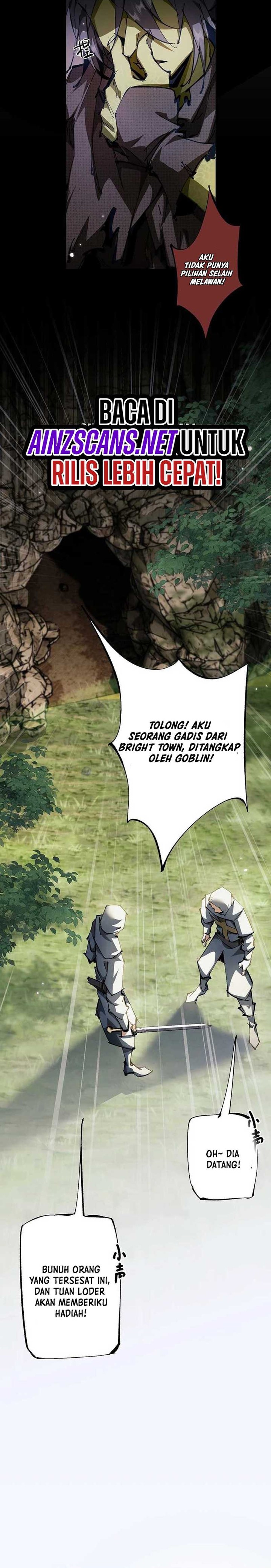 From Goblin to Goblin God Chapter 02 Gambar 26